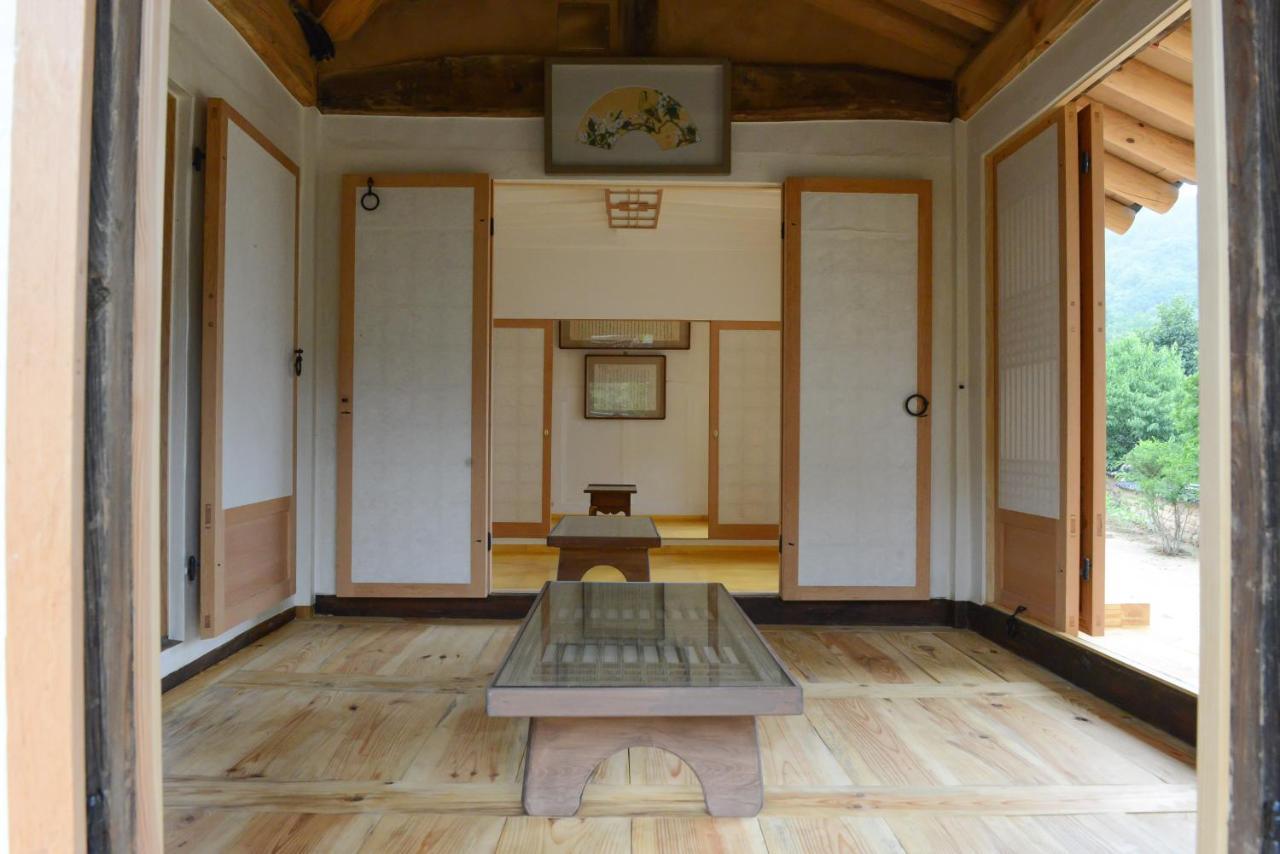 アンドン ジュケオン トラディショナル ハウスゲストハウス エクステリア 写真