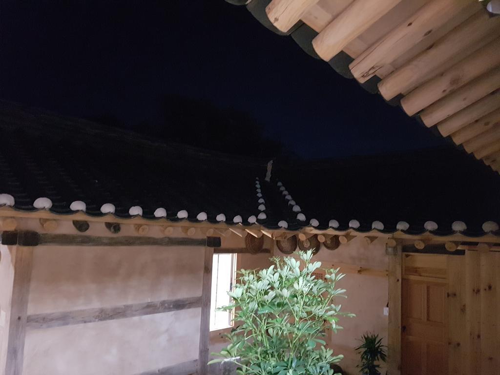 アンドン ジュケオン トラディショナル ハウスゲストハウス エクステリア 写真