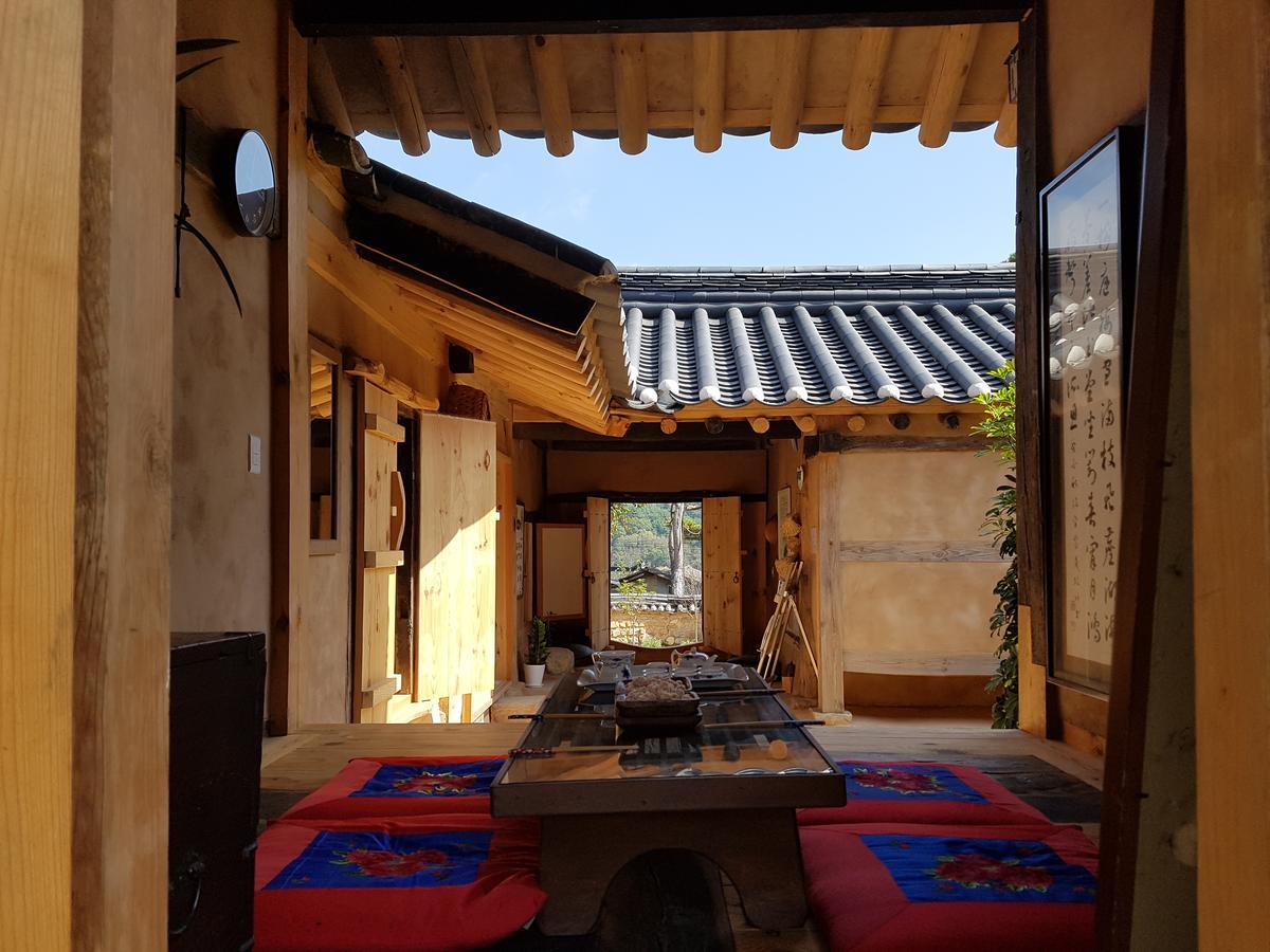アンドン ジュケオン トラディショナル ハウスゲストハウス エクステリア 写真