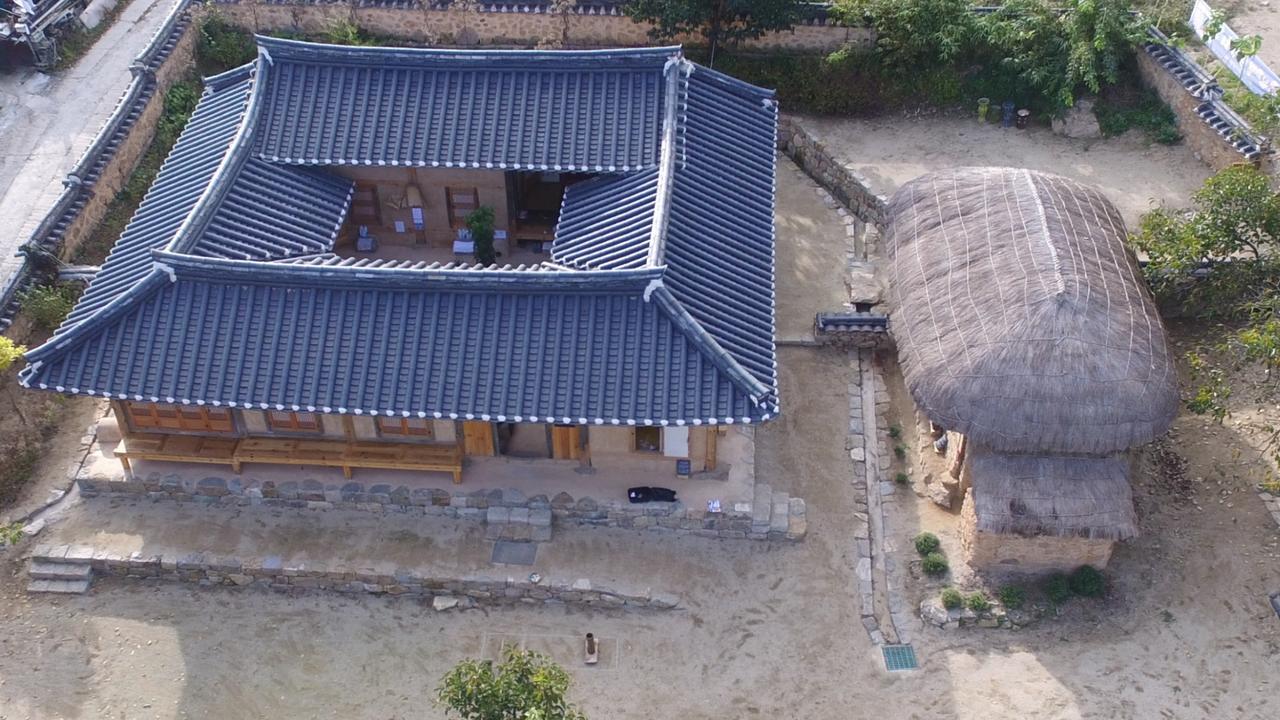 アンドン ジュケオン トラディショナル ハウスゲストハウス エクステリア 写真