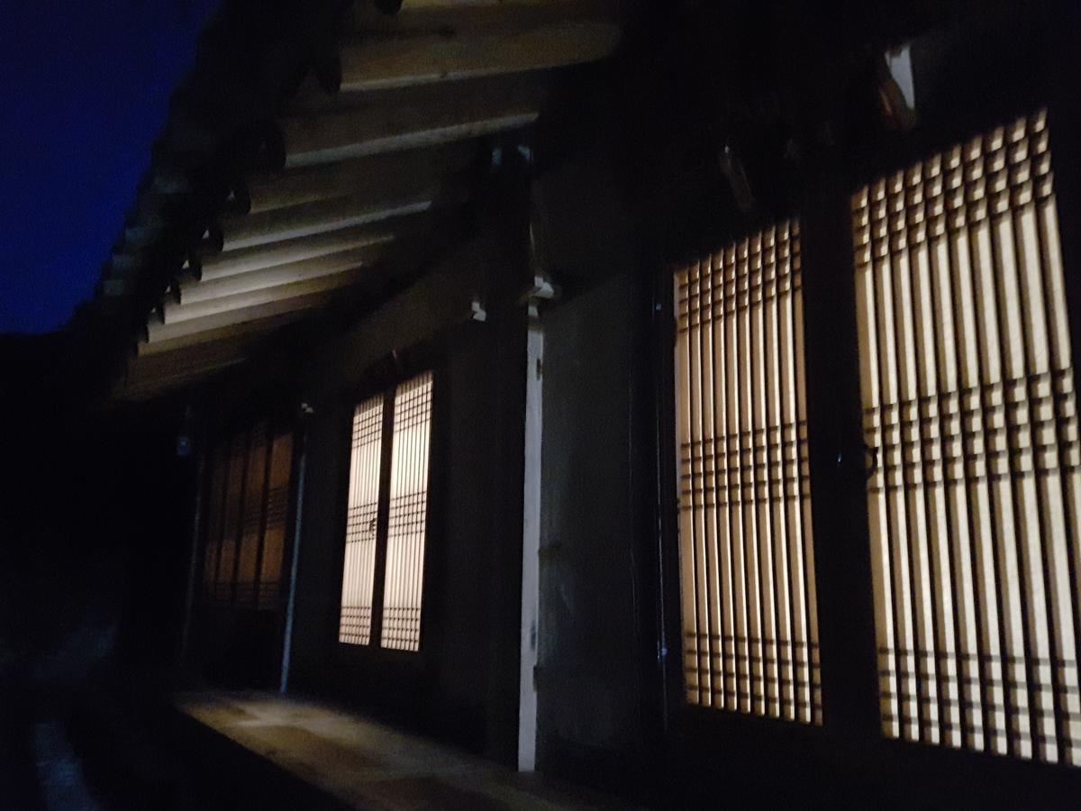 アンドン ジュケオン トラディショナル ハウスゲストハウス エクステリア 写真
