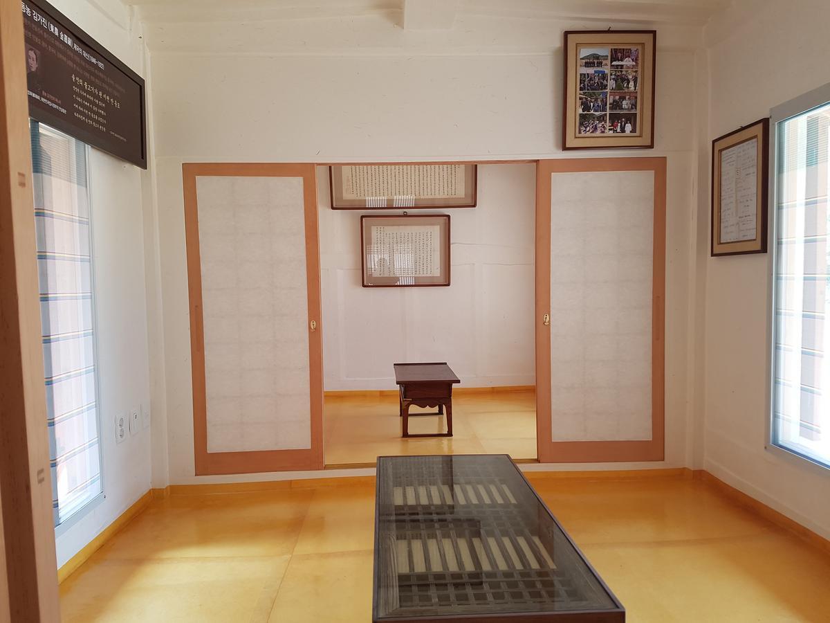アンドン ジュケオン トラディショナル ハウスゲストハウス エクステリア 写真